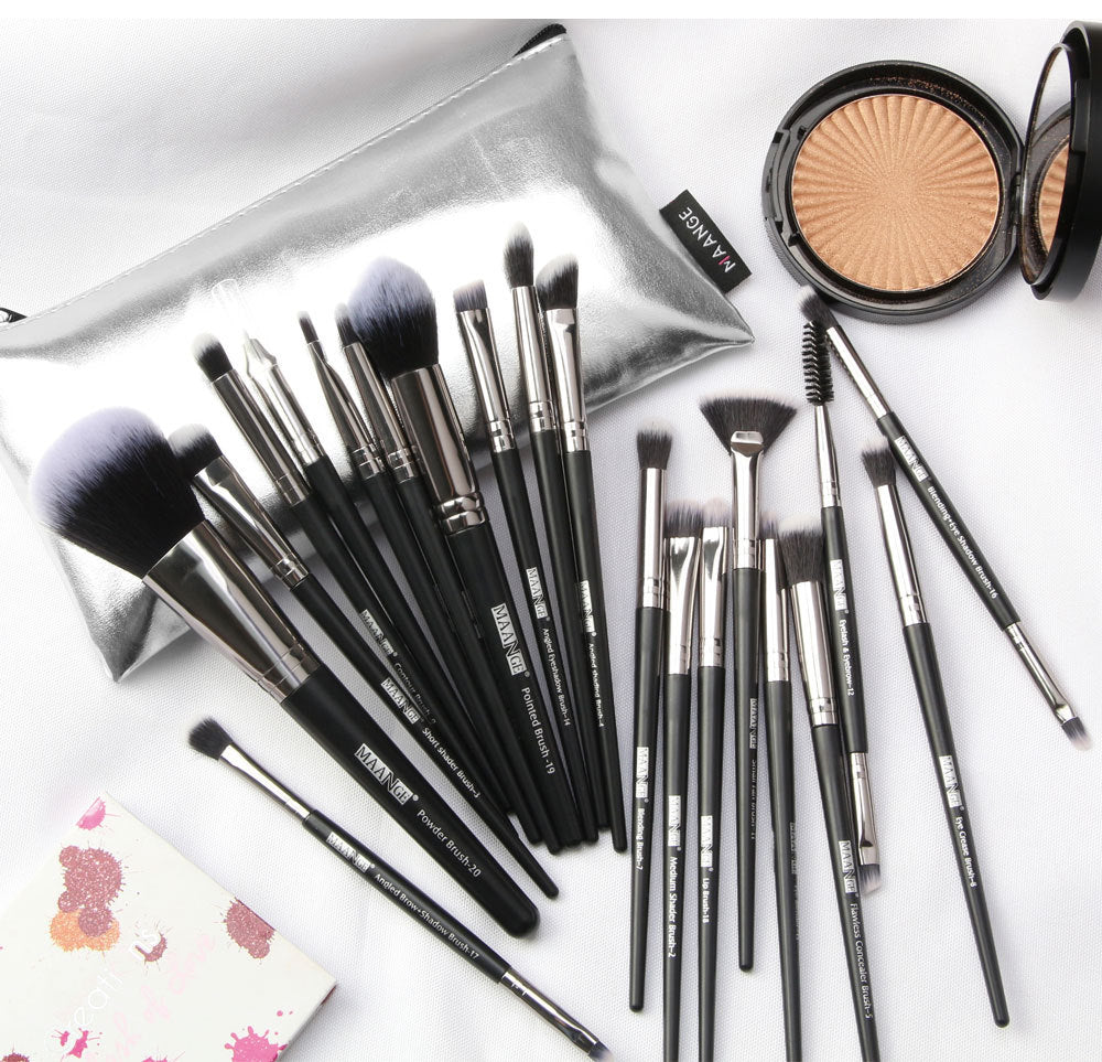 20pcs Makeup Brushes – Professional Makeup Tool
