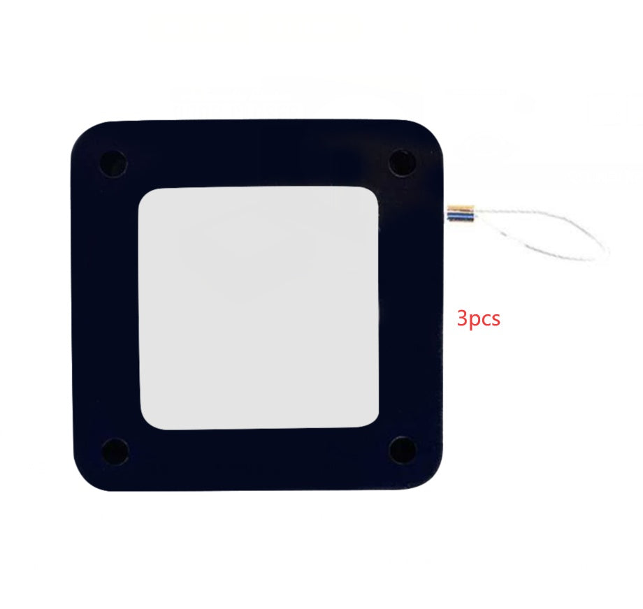 Automatic Door Closer with Retractable Cable