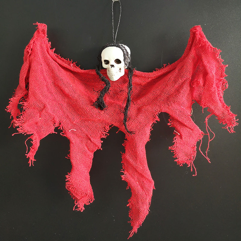 Halloween Skull Decoration