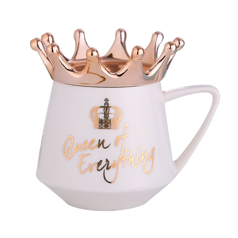 Crown Mug