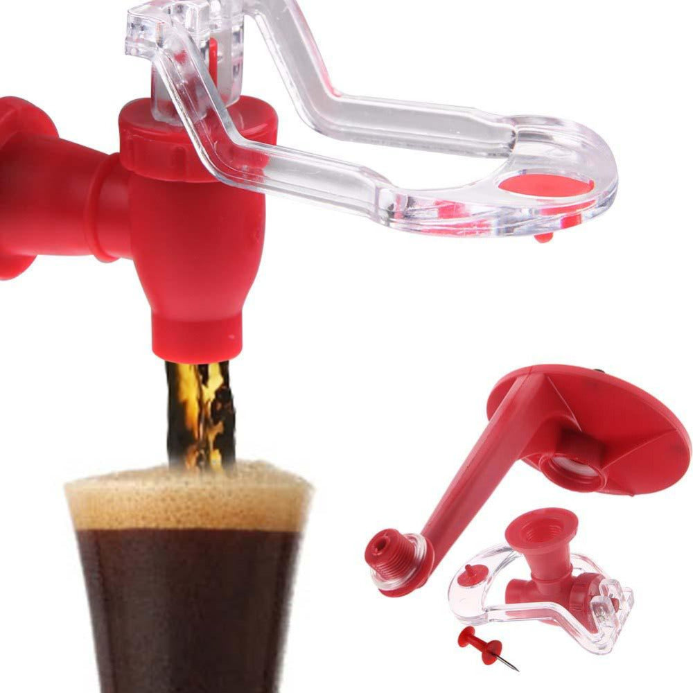 Magic Tap Soda Dispenser - Automatic Drink Pump for Bottles