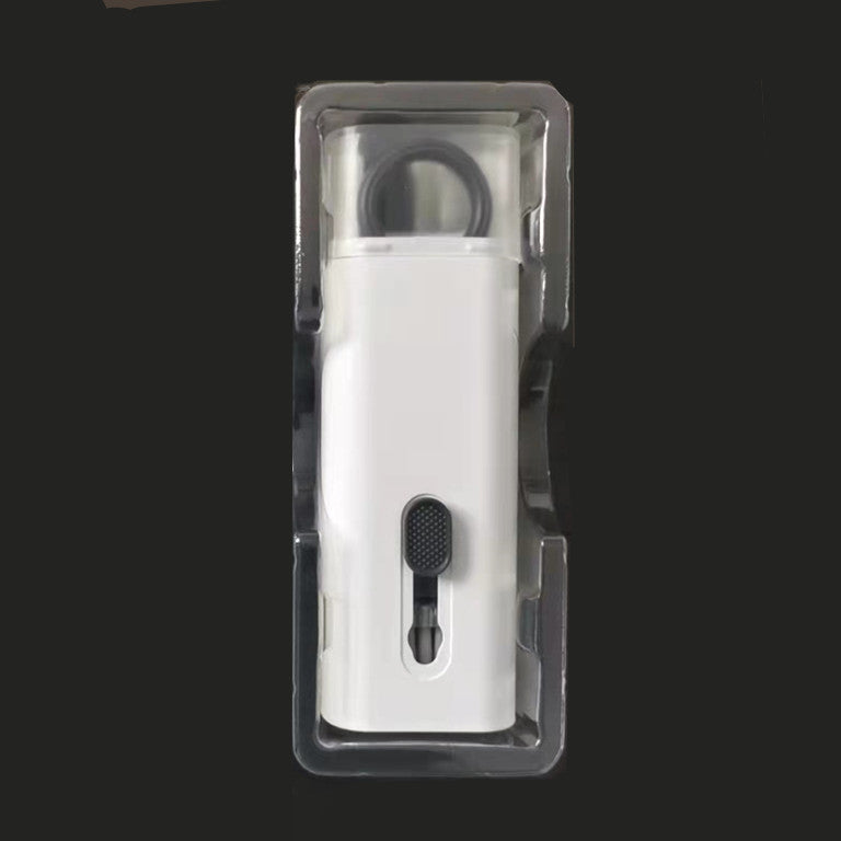 Keyboard and Earbud Cleaning Kit with Retractable Brush