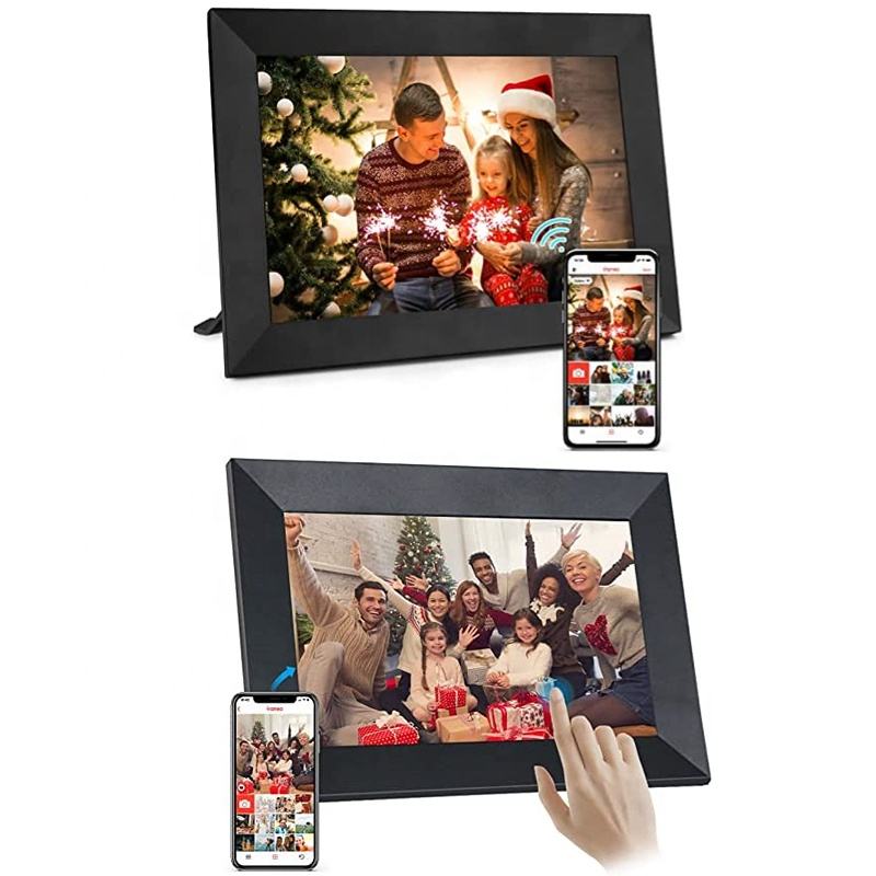 Touch Screen Smart WiFi Digital Photo Frame