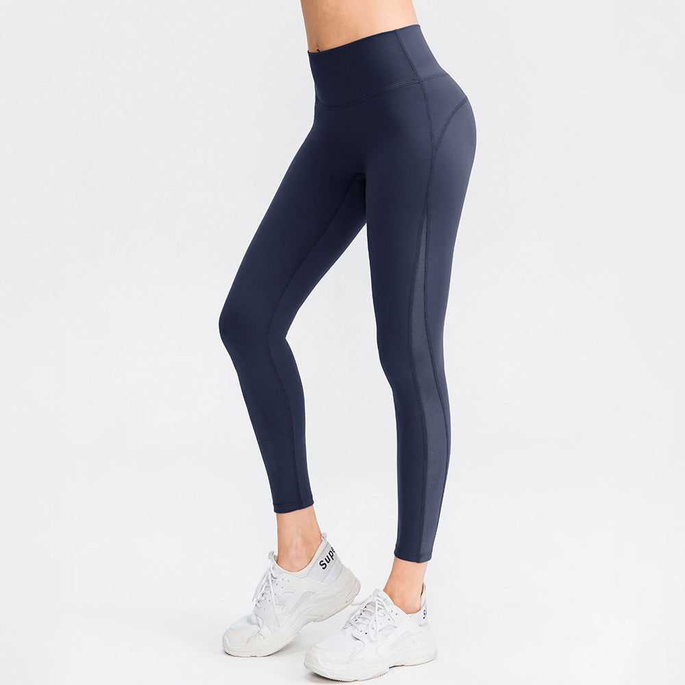 Butt Lifting Workout Leggings for Women Seamless High Waisted Yoga