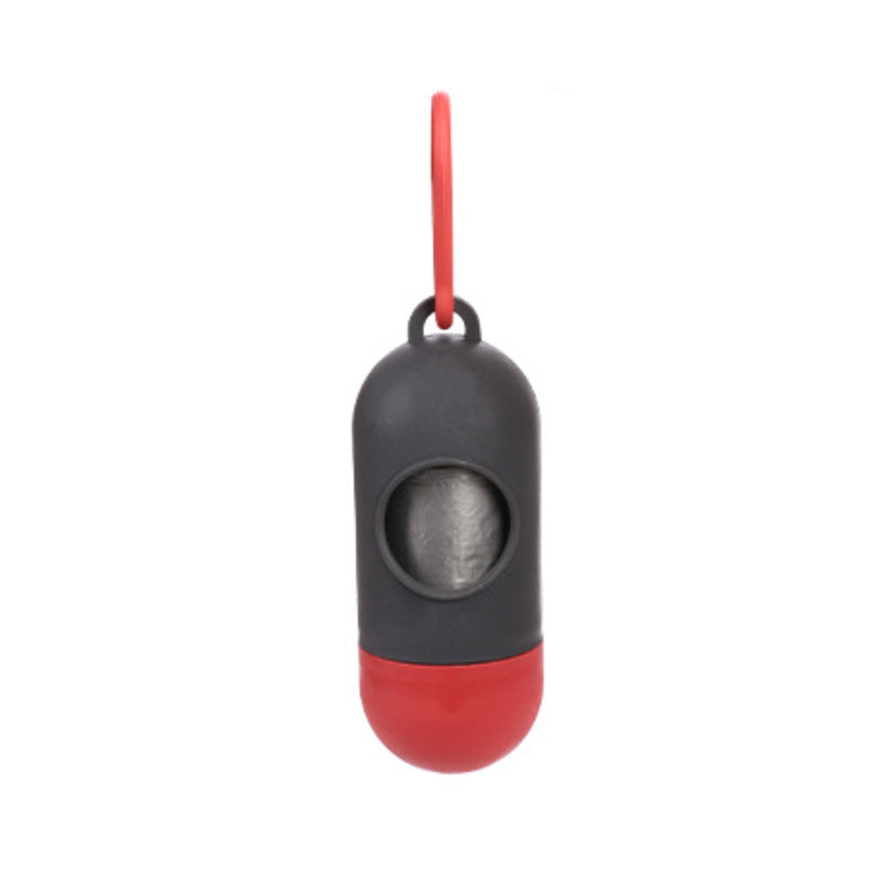 Dog Poop Bags - Leak-Proof Waste Bags on Rolls, 6 Colours