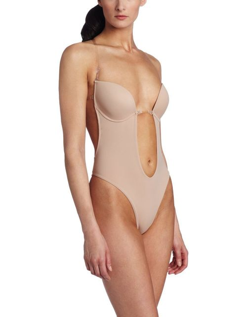 Backless Body Shaper Bra for Summer Evenning Dress