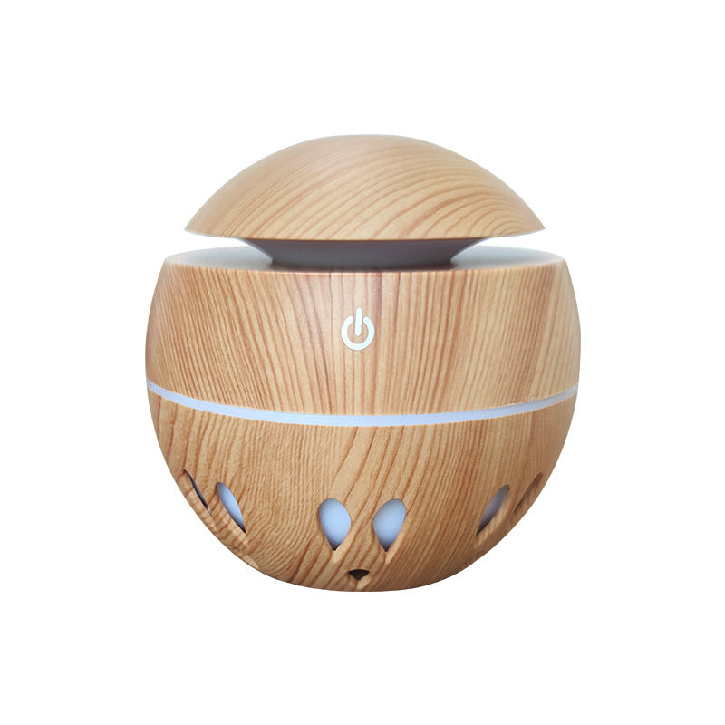 Aroma Essential Oil Ultrasonic Cold Steam Diffuser Air Humidifier