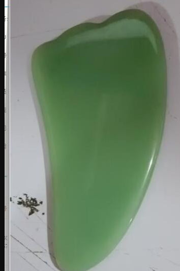 Beauty Jade Massage Facial Roller