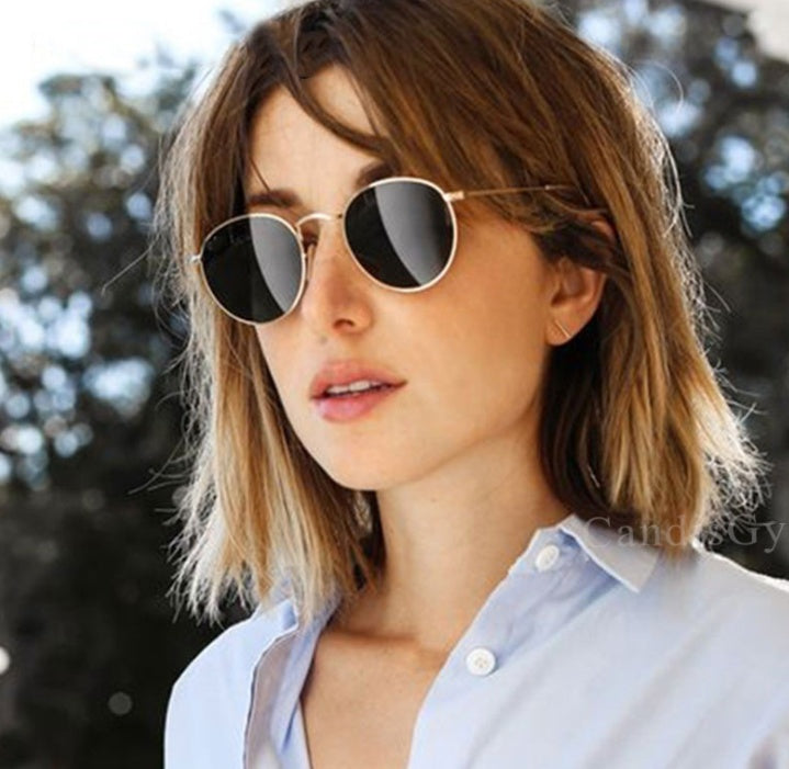 Women Retro Sunglasses – Women's Accessory