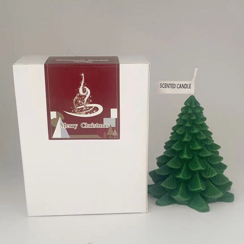 Christmas Tree Silicone Molds for DIY Creative Atmosphere | Xmas Holiday Decor