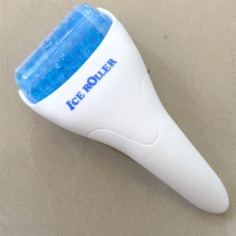 Ice Face Roller Massager - Cold Compress Facial Skin Care Tool