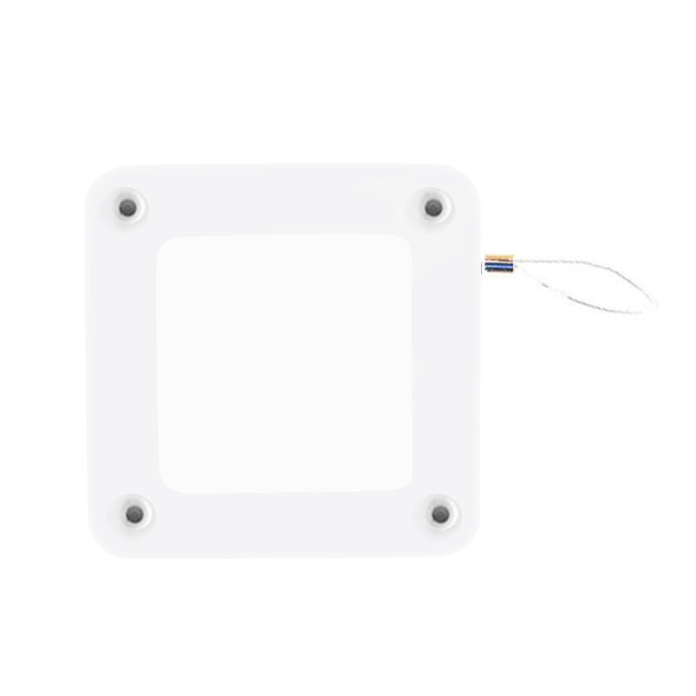 Automatic Door Closer with Retractable Cable