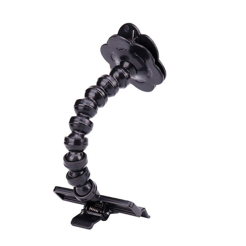 Pet Selfie Stick Clip - Phone Treat Holder for Perfect Dog & Cat Photos