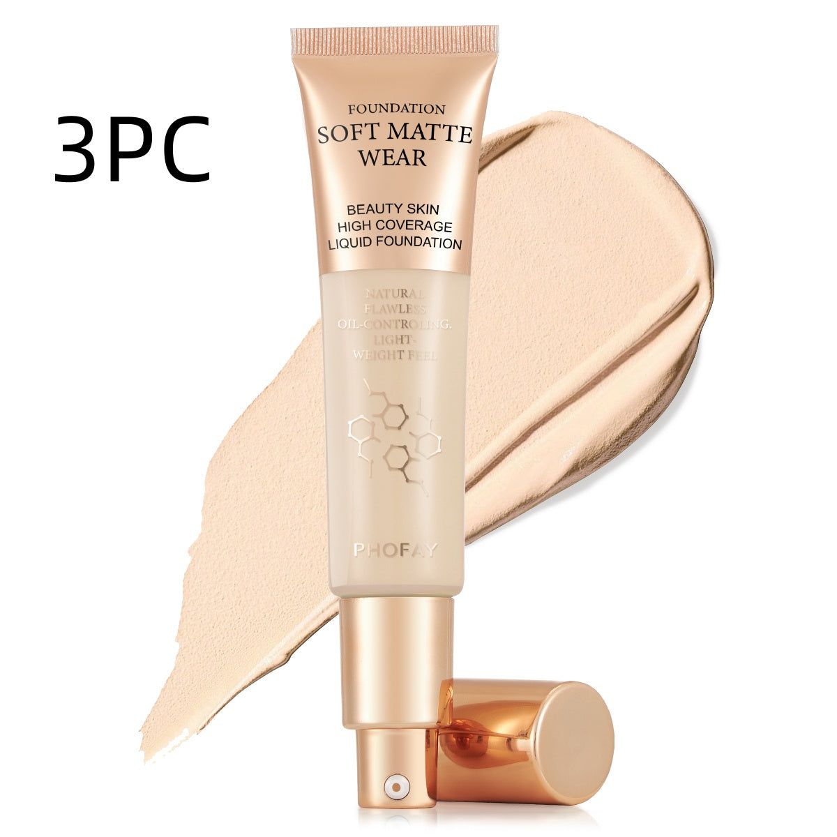 Full Coverage Foundation – Long-Lasting Makeup for Women