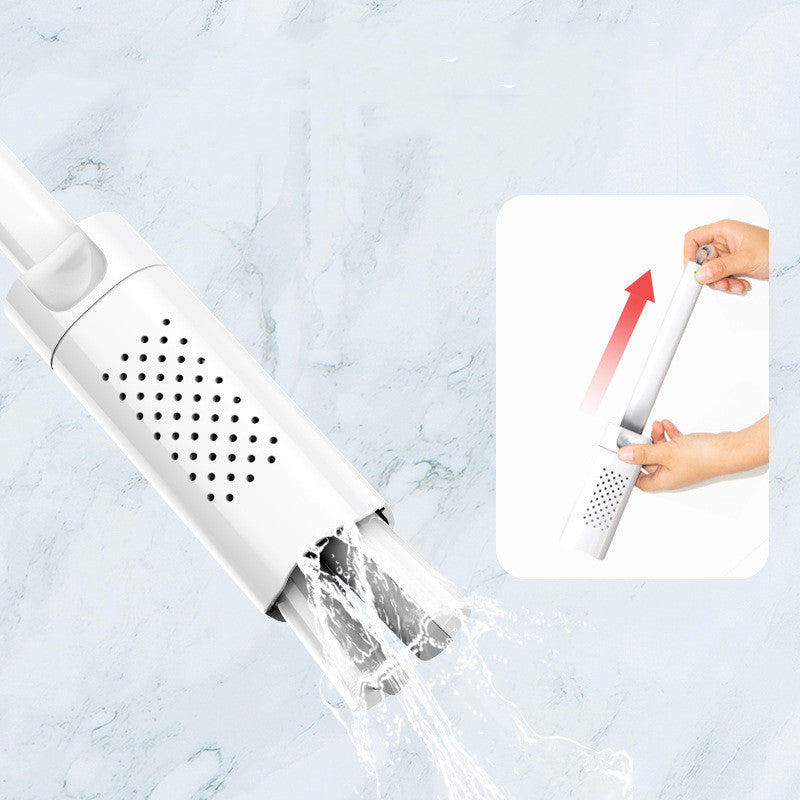 Handheld Sponge Suction Mini Mop - Desk, Glass & Car Cleaner