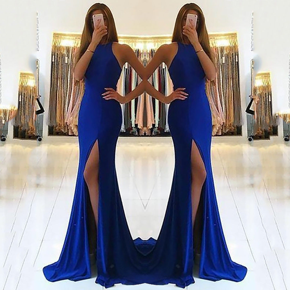 Long Ladies' Dresses Evening – Women's Dress