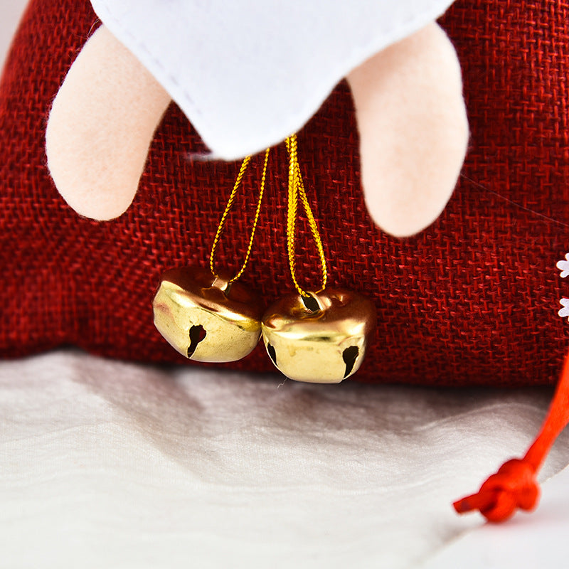 Christmas Bundle Up Your Gifts | Xmas Holiday Decor