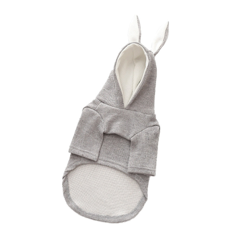 Soft Spring & Autumn Dog Sweater - Comfortable Pet Jumper for Small & Medium Dogs