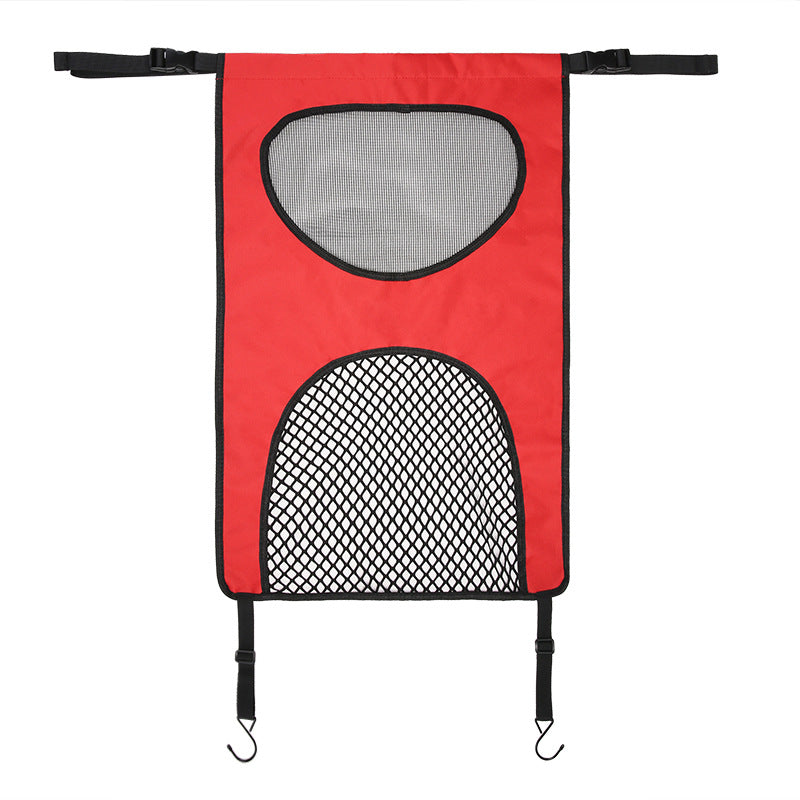 Pet Back Seat Guardrail Car Pets