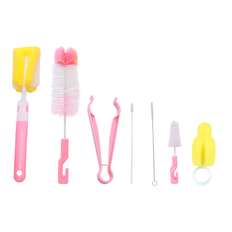 Bottle Brush Cleaning Set - Straw & Cup Cleaning Brushes