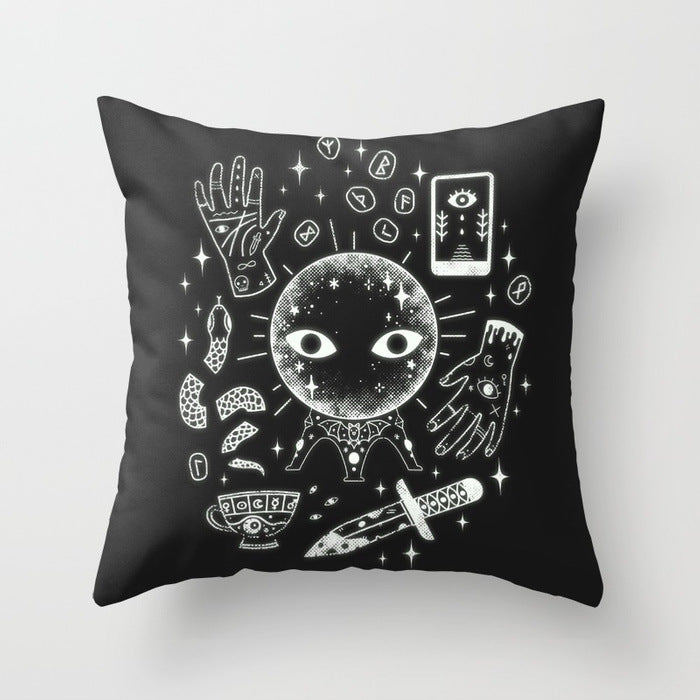 Halloween Pillowcase