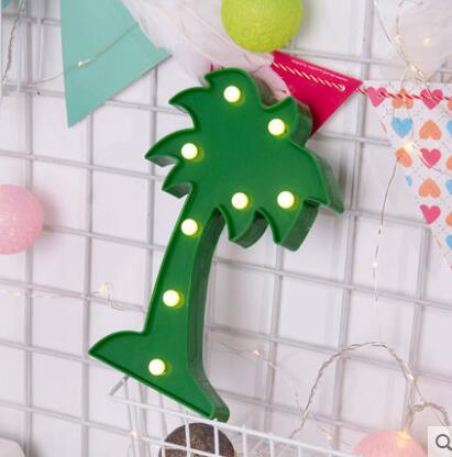 Christmas Room Decoration Night Light | Xmas Holiday Decor