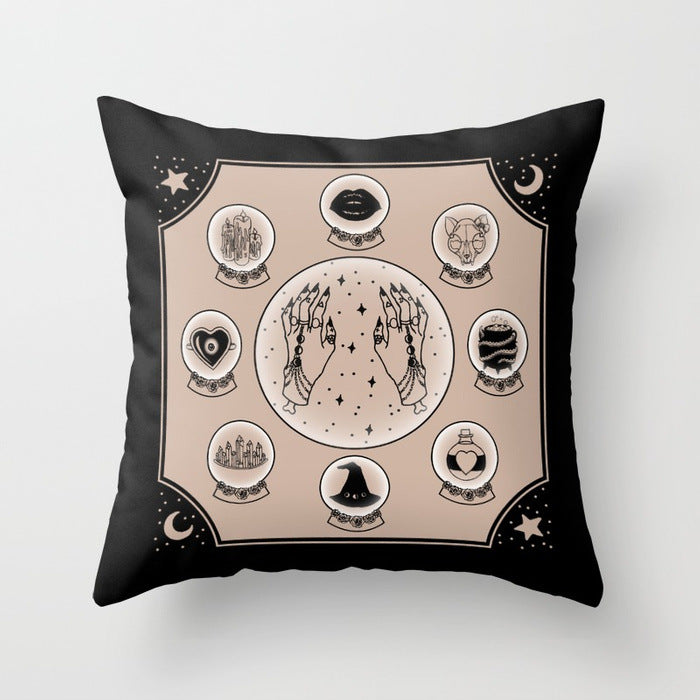 Halloween Pillowcase