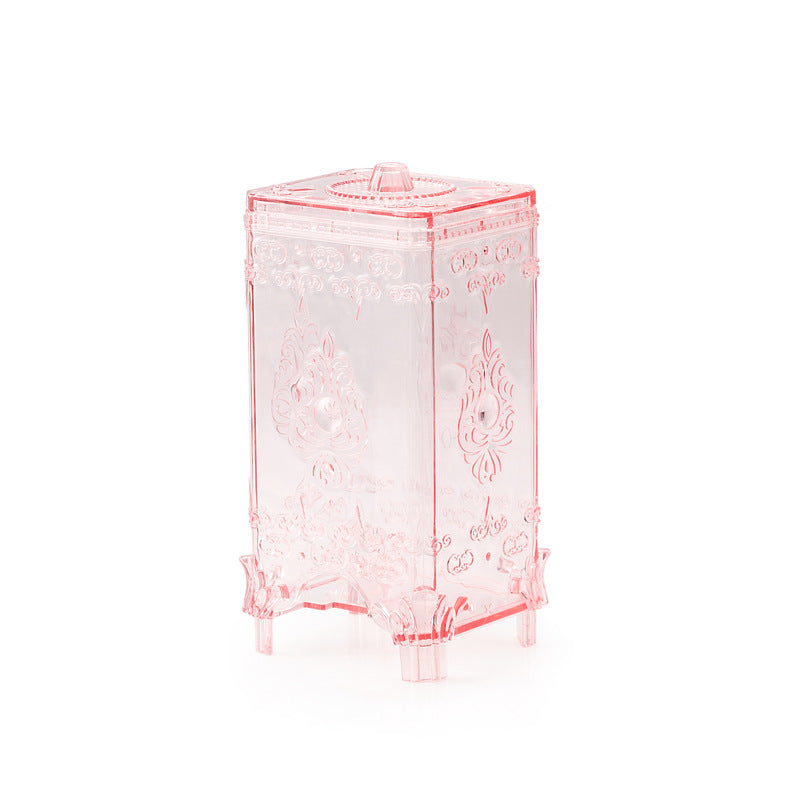 Cosmetics Storage Box - Makeup Organizer with Drawers
