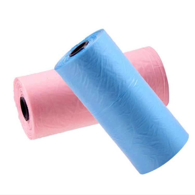 Dog Poop Bags with Dispenser - Leak-Proof Pet Waste Bags for Walks