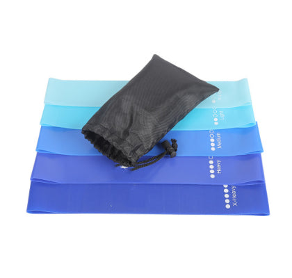 Yoga Hip Resistance Band Ring - Fabric Glute Band for Workout