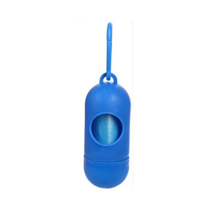 Dog Poop Bags - Leak-Proof Waste Bags on Rolls, 6 Colours