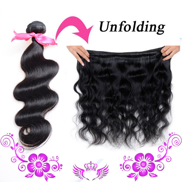 Peruvian Virgin Hair Body Wave Peru Real Human