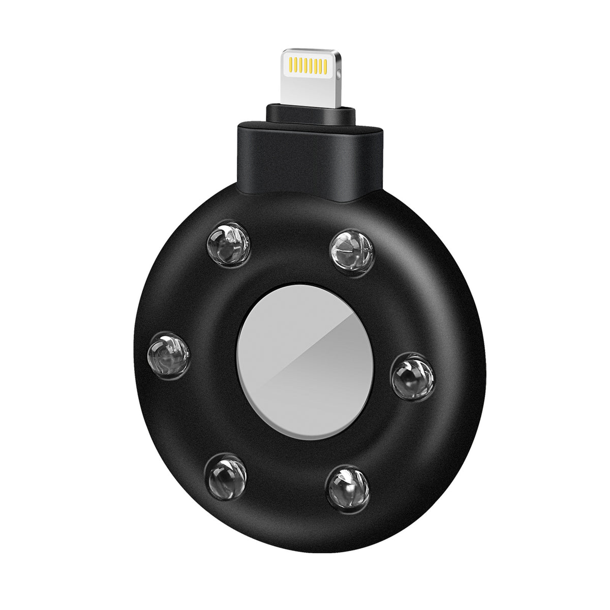 Anti-Spy Hidden Camera Detector - Portable Privacy Finder
