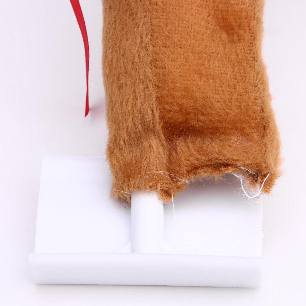 Christmas Car Decoration Antlers | Xmas Holiday Decor