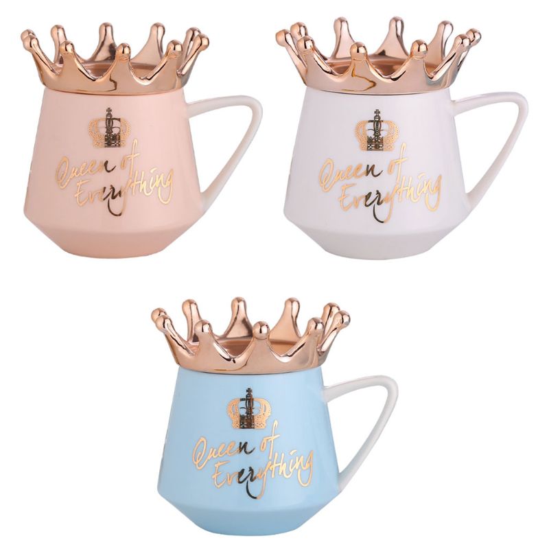 Crown Mug