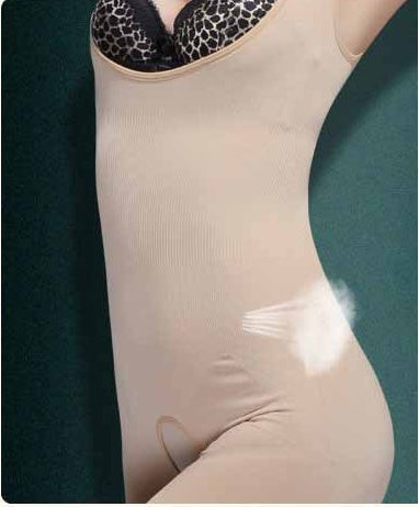 Women Body Shaper Slimming Underwear Vest Bodysuits Shapewear Tummy