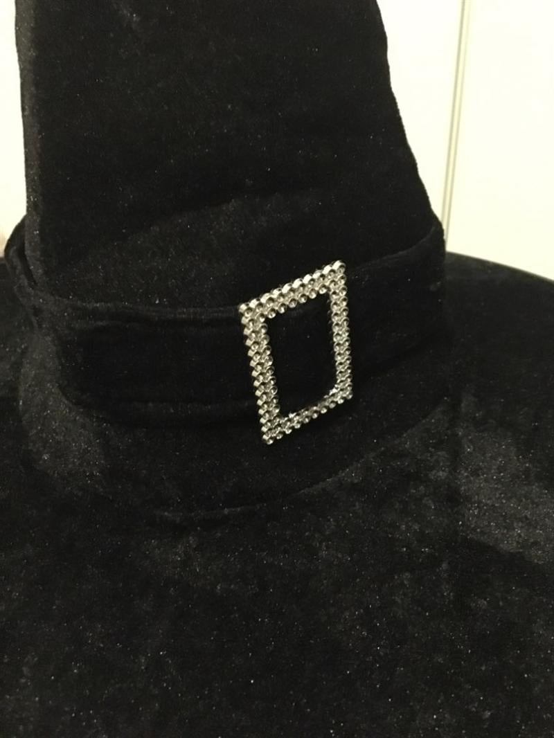 Halloween Wizard Hat