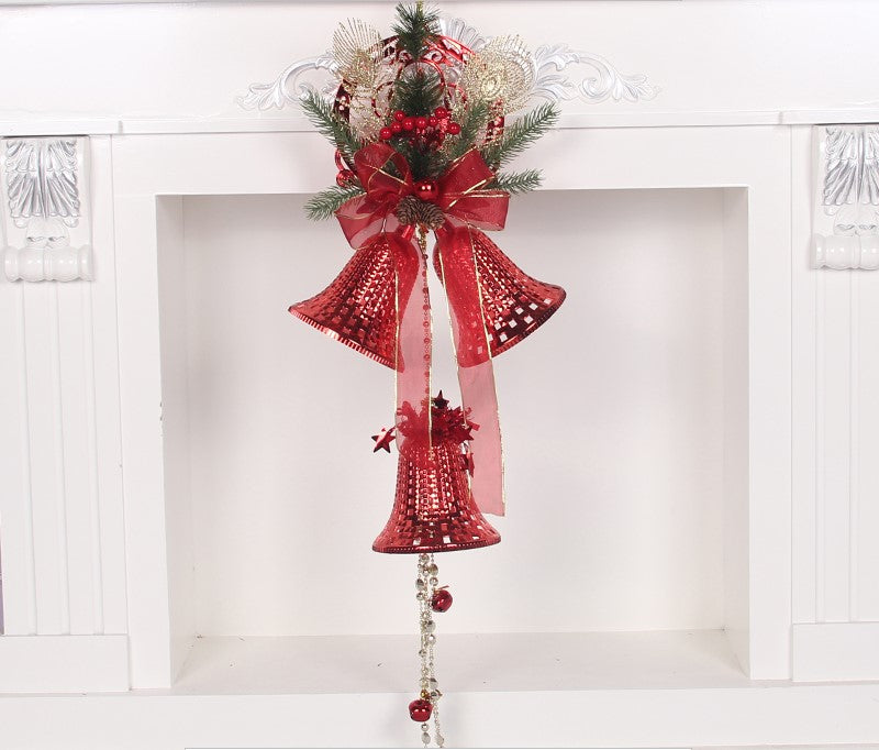Christmas Big Bell Tree | Xmas Holiday Decor