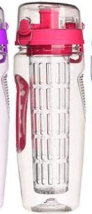 1 L Tritan Fruit Infuser Water Bottle