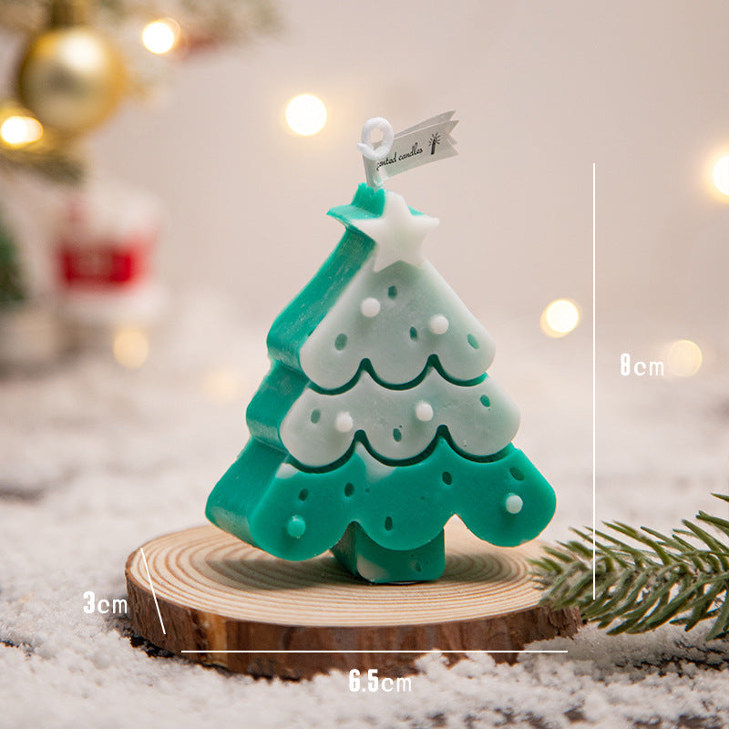 Christmas Tree Silicone Molds for DIY Creative Atmosphere | Xmas Holiday Decor