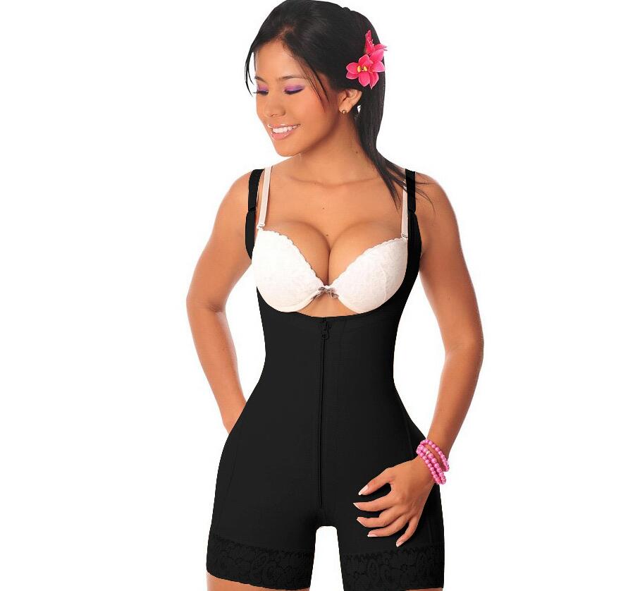 Shaping Butt Lifter Bodysuit – Women's Shapewear