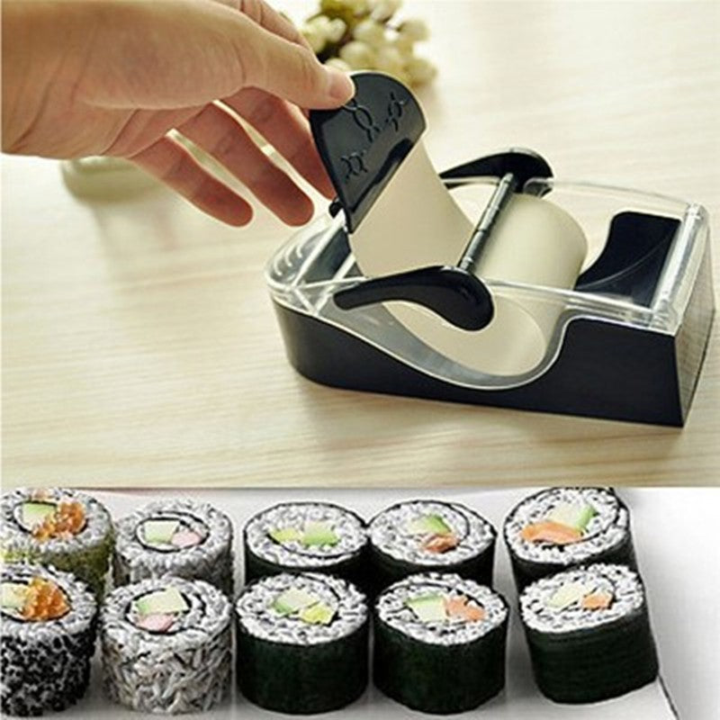 DIY Plastic Sushi Roll Machine - Kitchen Sushi Maker