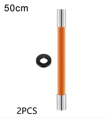 360° Rotating Faucet Extender - Adjustable Bathroom & Kitchen Tap Aerator