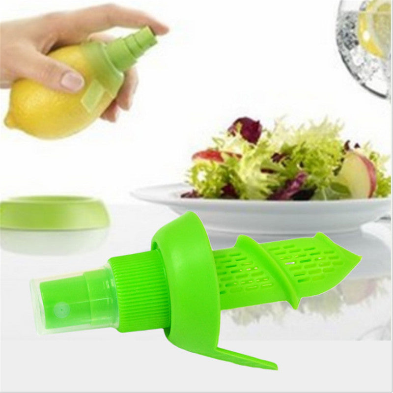 Manual Lemon & Orange Juice Sprayer - Citrus Mister