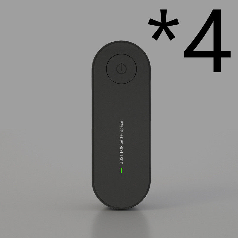 Multifunctional Negative Ion Air Purifier - Home Air Cleaner