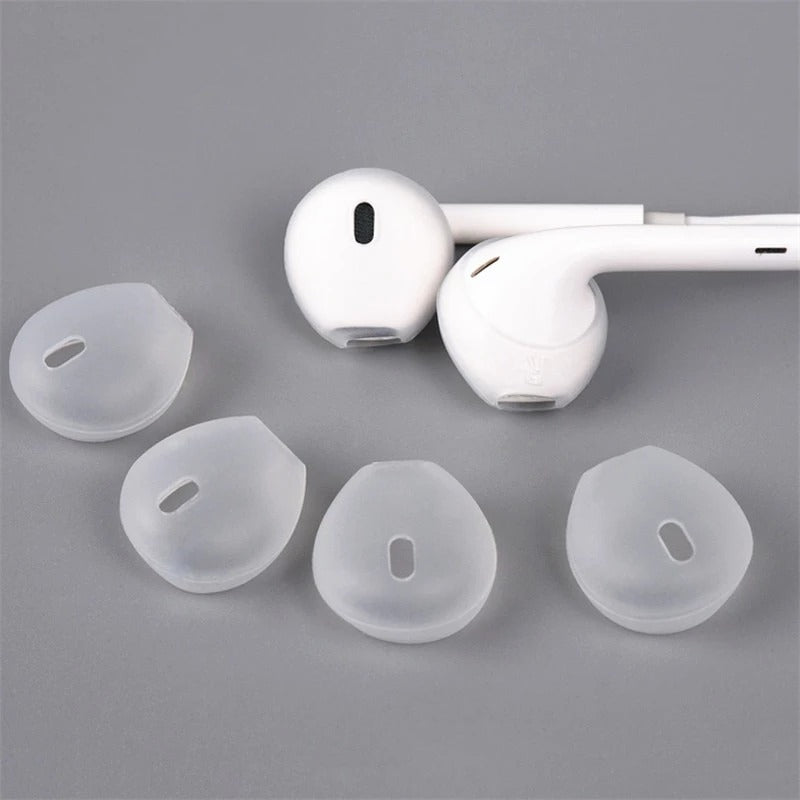 Silicone Headphone Case - Protective Earbuds Cover