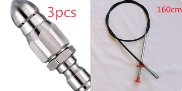 Flexible Drain Cleaning Claw Tool