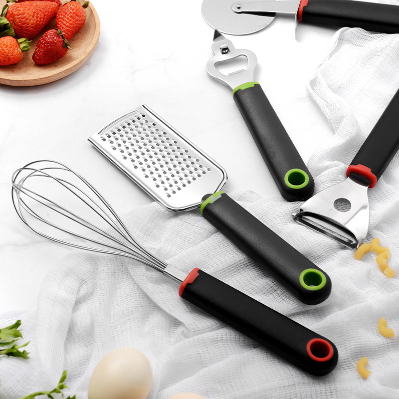 Stainless Steel Kitchen Utensil Set