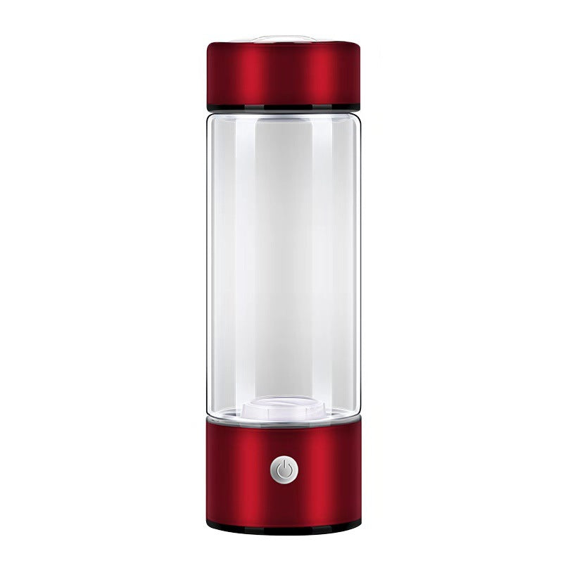 Electric Hydrogen Water Bottle - Portable Hydrogen Generator