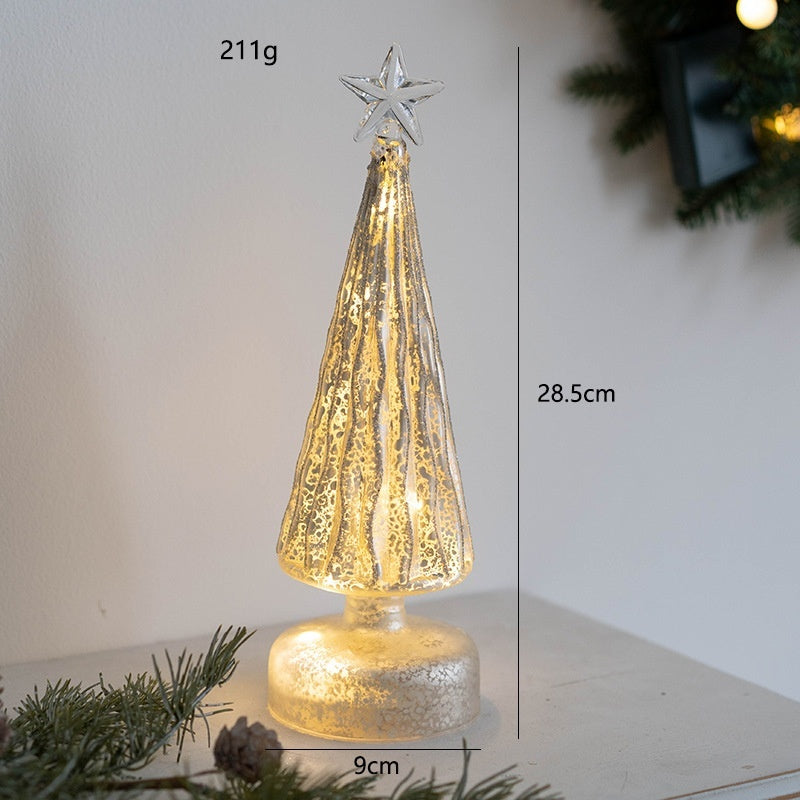 Christmas Decoration Window Table | Xmas Holiday Decor